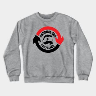 National Bohemian Beer Crewneck Sweatshirt